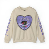 Scorpio Love Cat Astrology Crewneck