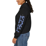 Pisces Love Cat Astrology Hoodie