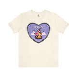 Gemini Lover Dog Astrology Tee