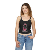 Pinup Vampire Babe Tank Top