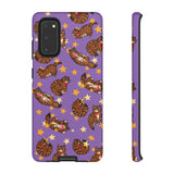Brown Tabby Phone Case