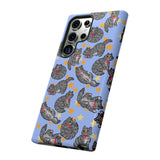 Grey Kitties Phone Case