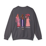 Spooky Queens Crewneck - Modern Classics