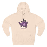 Do No Harm Frog Hoodie