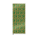 Orange Cat Lover Wrapping Paper