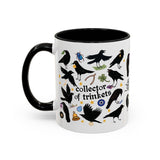 Collector Of Trinkets Crow Mug