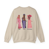 Spooky Queens Crewneck - The Baddies