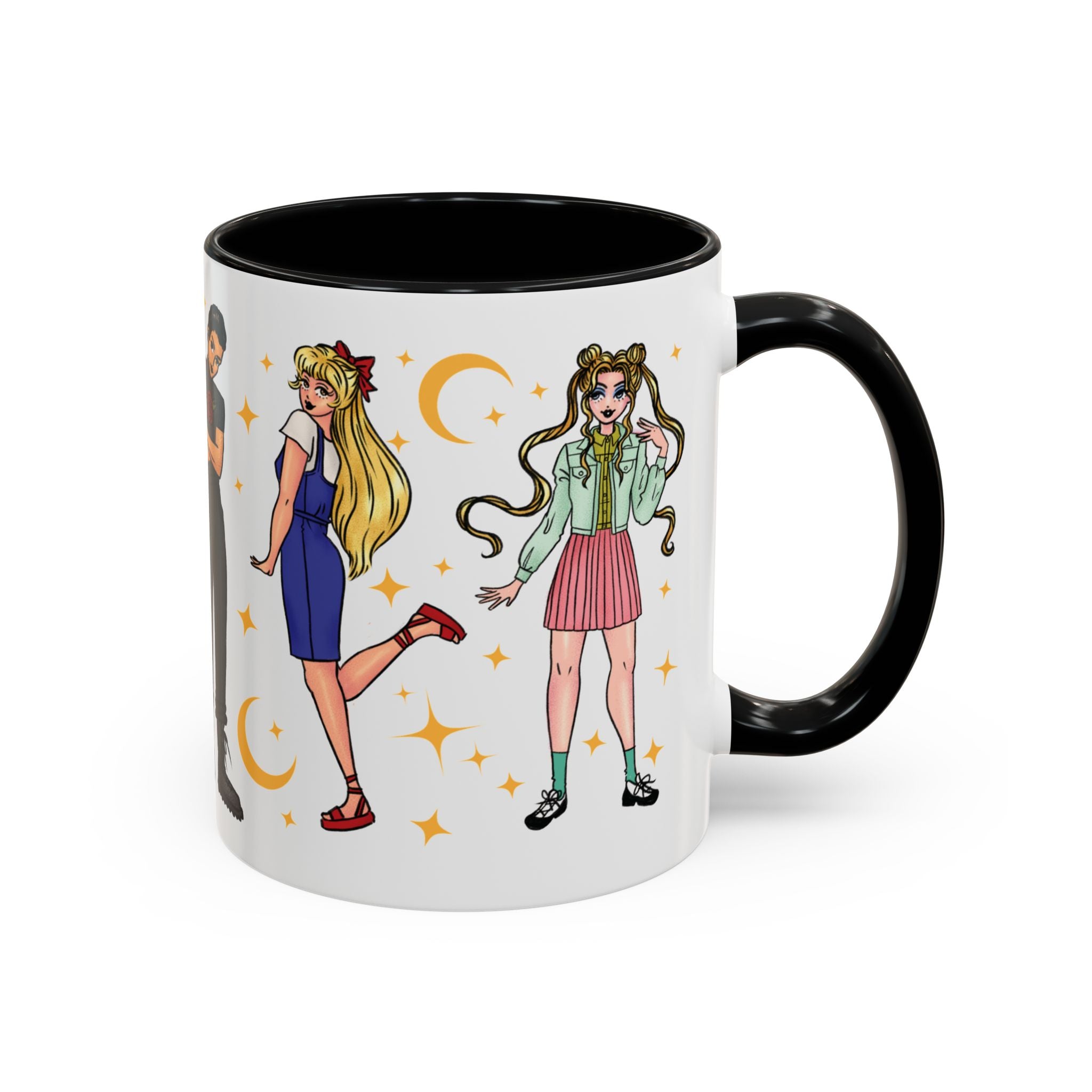 Inner Sailor Senshi Mug