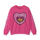 Scorpio Lover Dog Astrology Crewneck