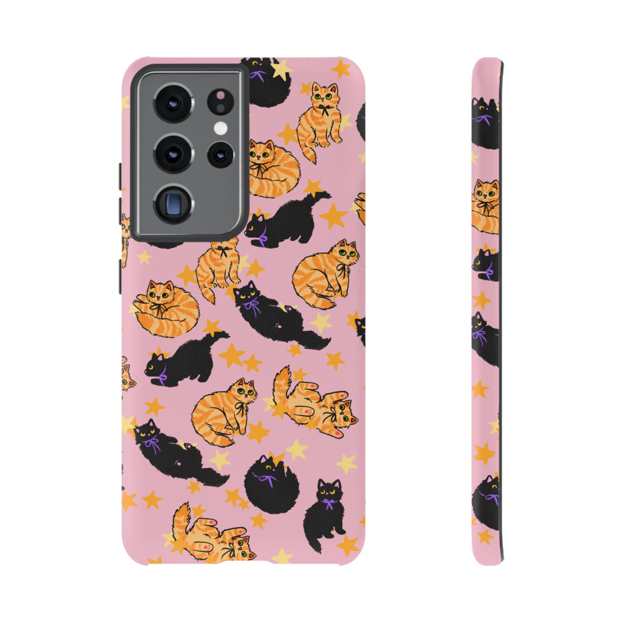 All The Kitties Phone Case