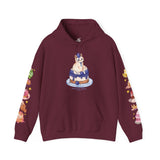 Sweet Treats Cat Hoodie