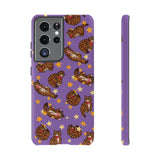 Brown Tabby Phone Case