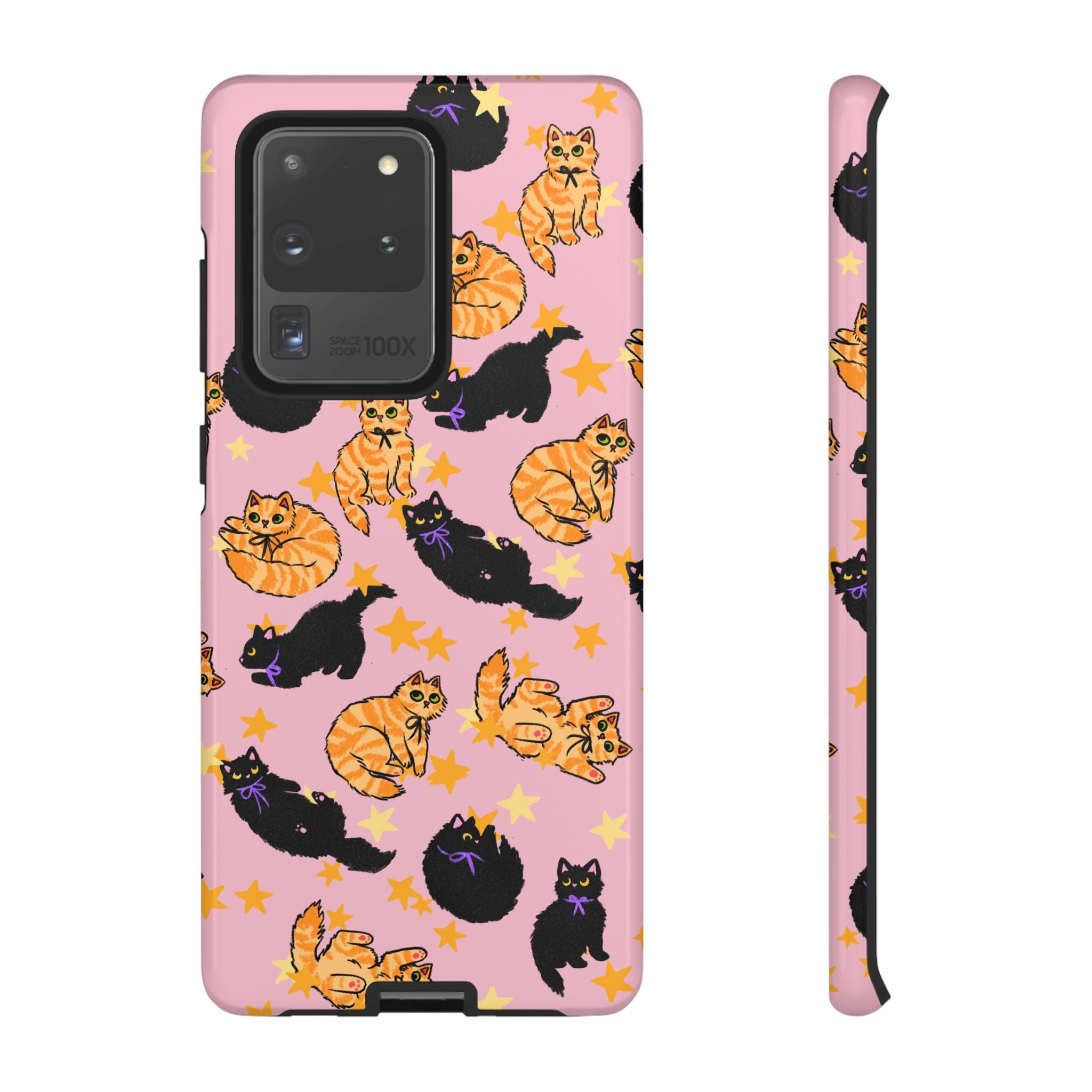 All The Kitties Phone Case