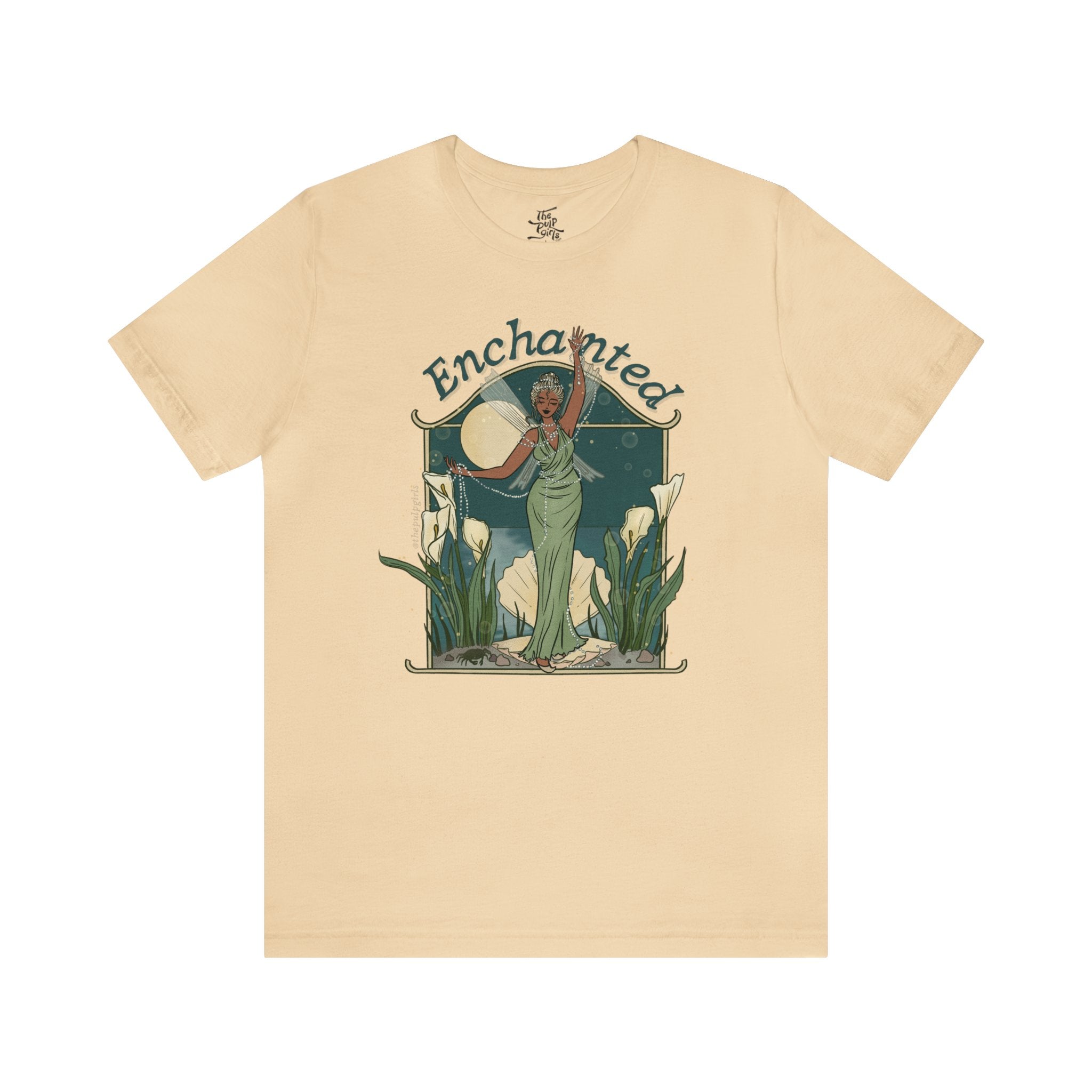The Water Goddess Tee