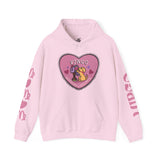 Virgo Lover Dog Astrology Hoodie