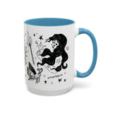 Tattoo Aries Astrology Mug