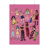 Sailor Moon Art Poster