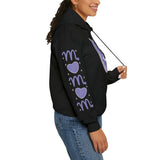 Scorpio Love Cat Astrology Hoodie