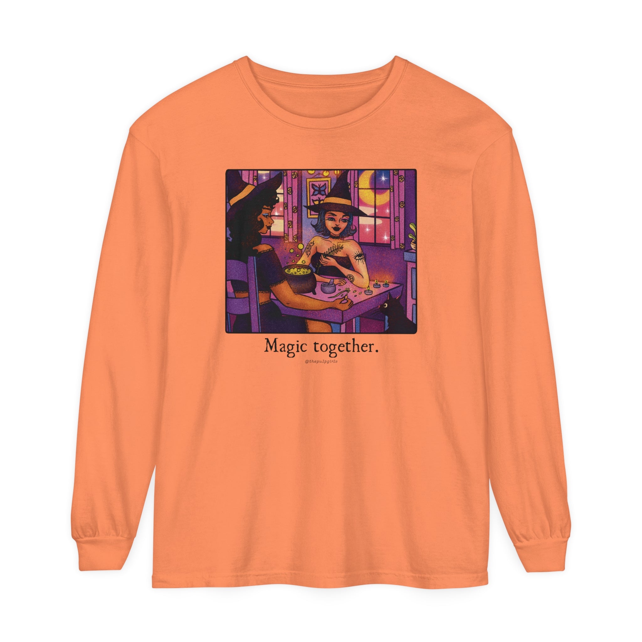 Magic Together Long Sleeve Tee