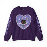 Scorpio Love Cat Astrology Crewneck