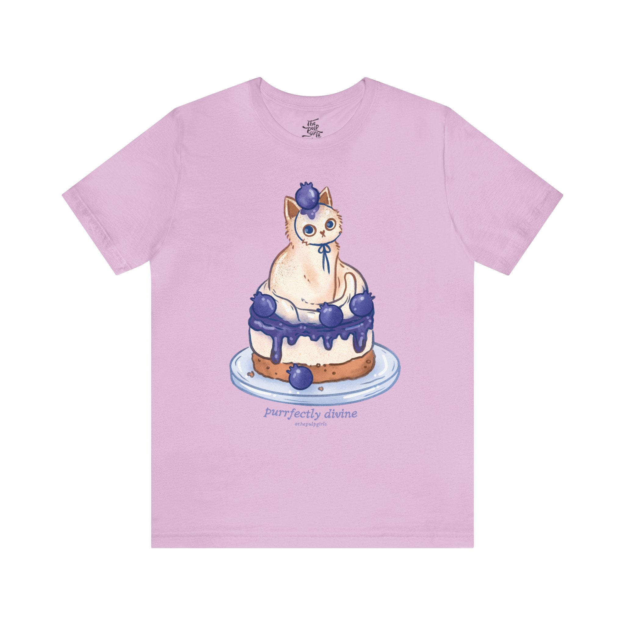 Sweet Treats Cat Tee