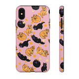 All The Kitties Phone Case