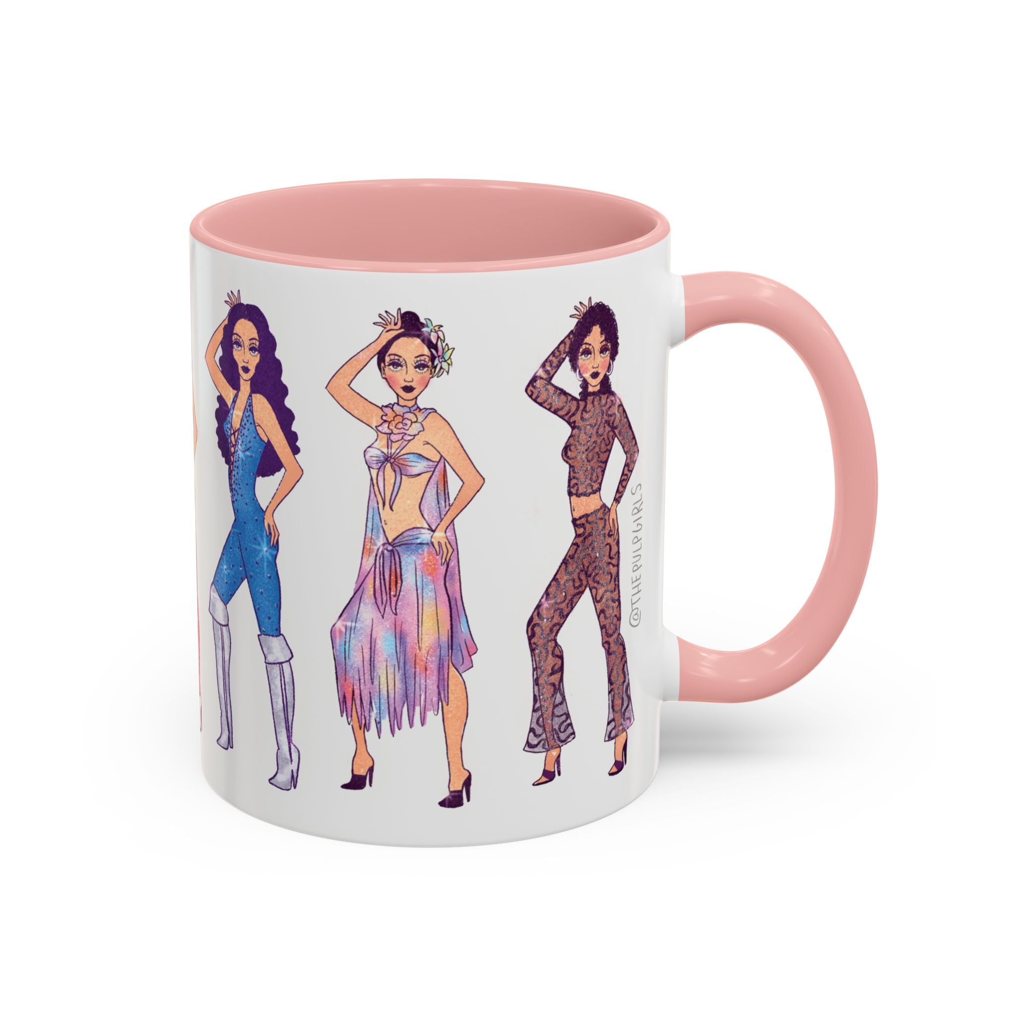 Cher Fashion Mug