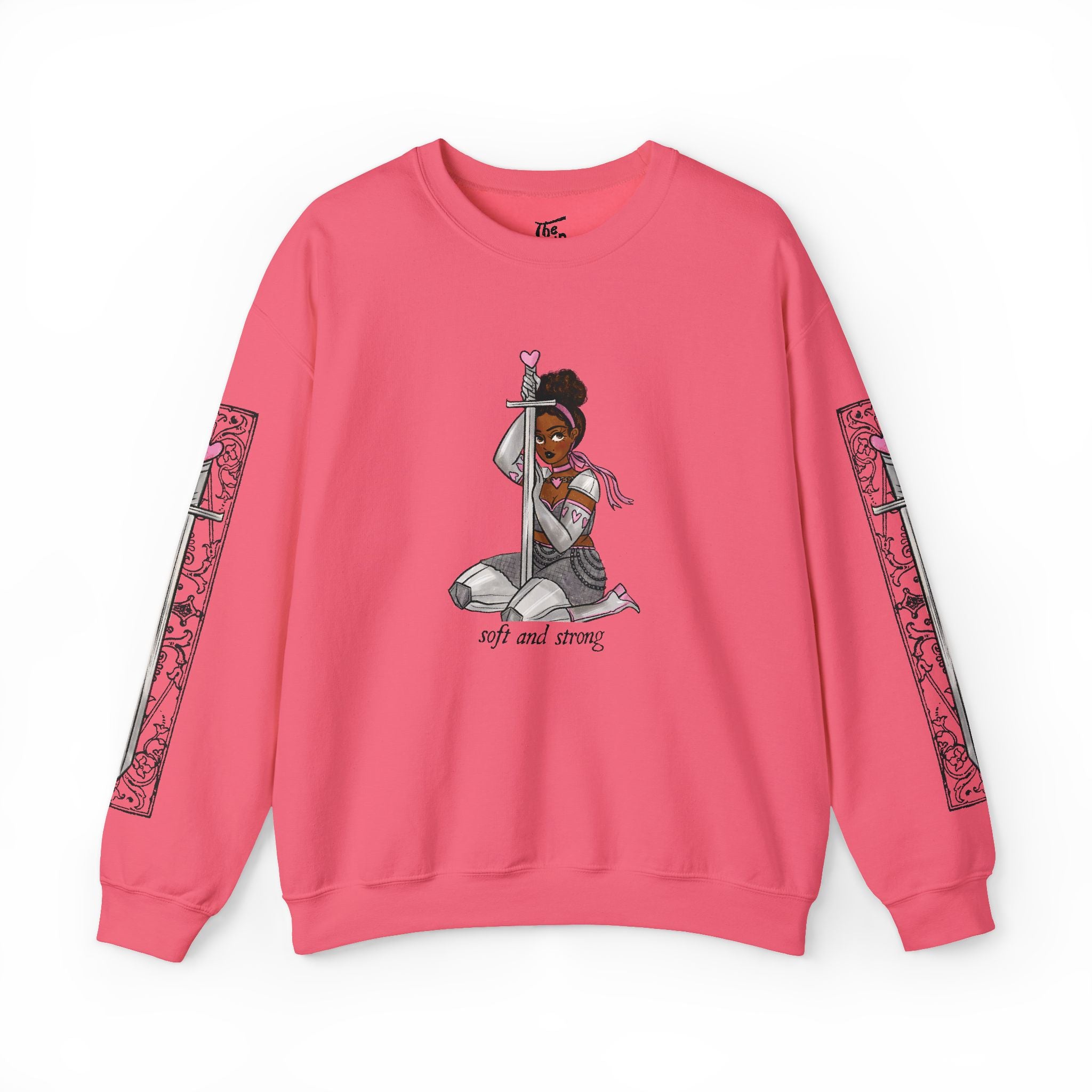 Soft & Strong Crewneck