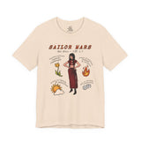 Sailor Mars Tee