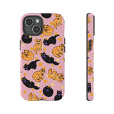 All The Kitties Phone Case