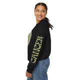 Cancer Lover Dog Astrology Crewneck