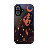 Moon Girl Phone Case