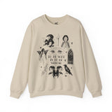 Soft & Strong Tattoo Crewneck