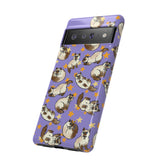 Siamese Kitties Phone Case