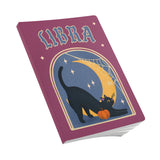 Libra Spooky Cat Astrology Journal