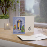 Best Wishes Greeting Card