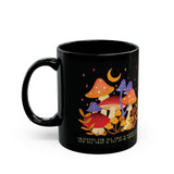 Grateful Mushroom Mug