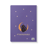 Aries Spooky Cat Astrology Journal