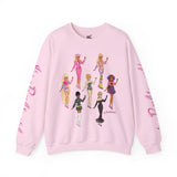 Barbie Girl Crewneck