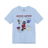 Sailor Saturn Tee