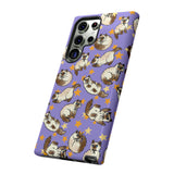 Siamese Kitties Phone Case