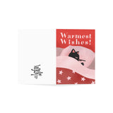 Warmest Wishes Greeting Card