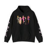 Barbie Girl Hoodie