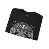 Memento Mori Crewneck - Capricorn