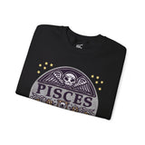 Memento Mori Crewneck - Pisces