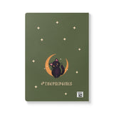 Pisces Spooky Cat Astrology Journal