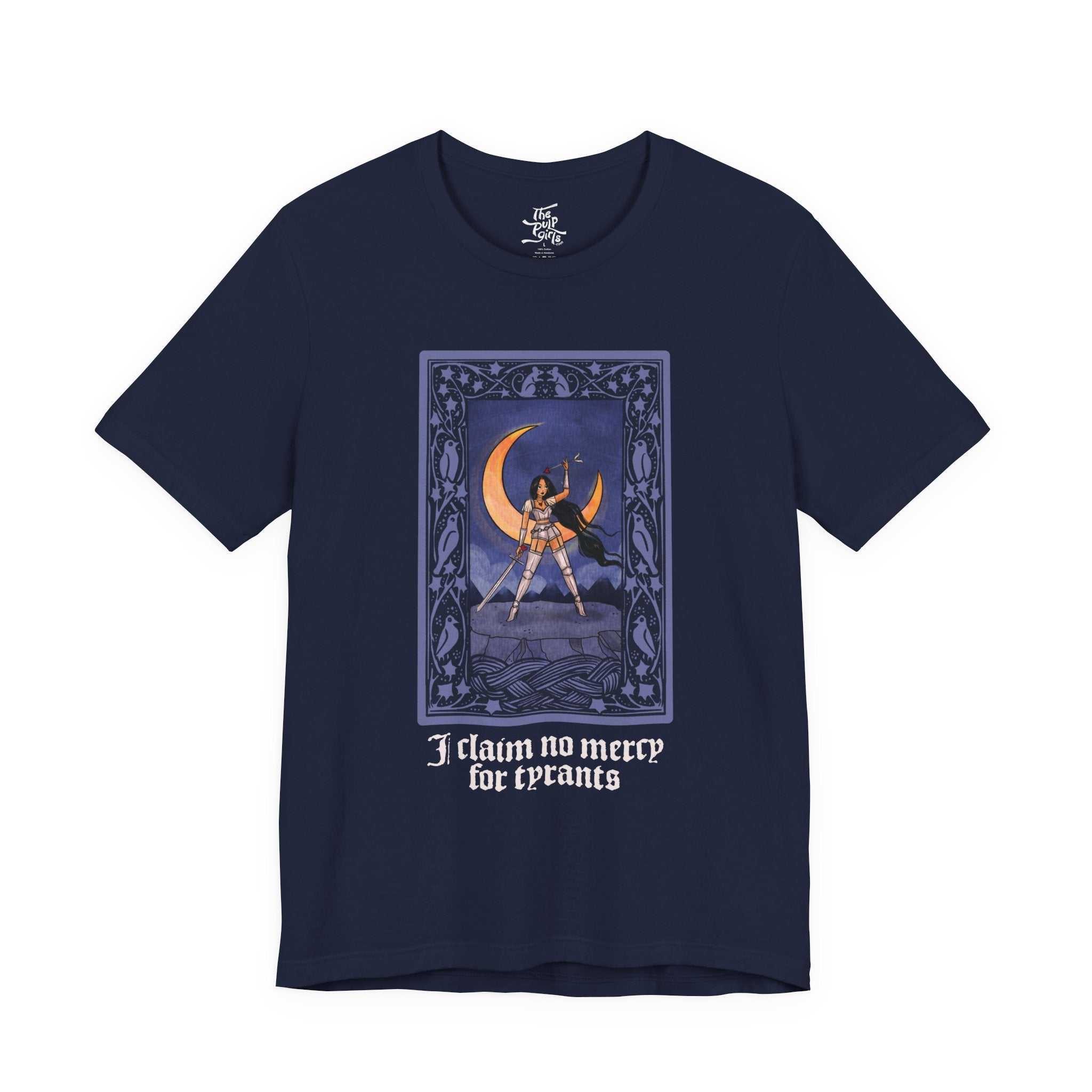 I Claim No Mercy Tee