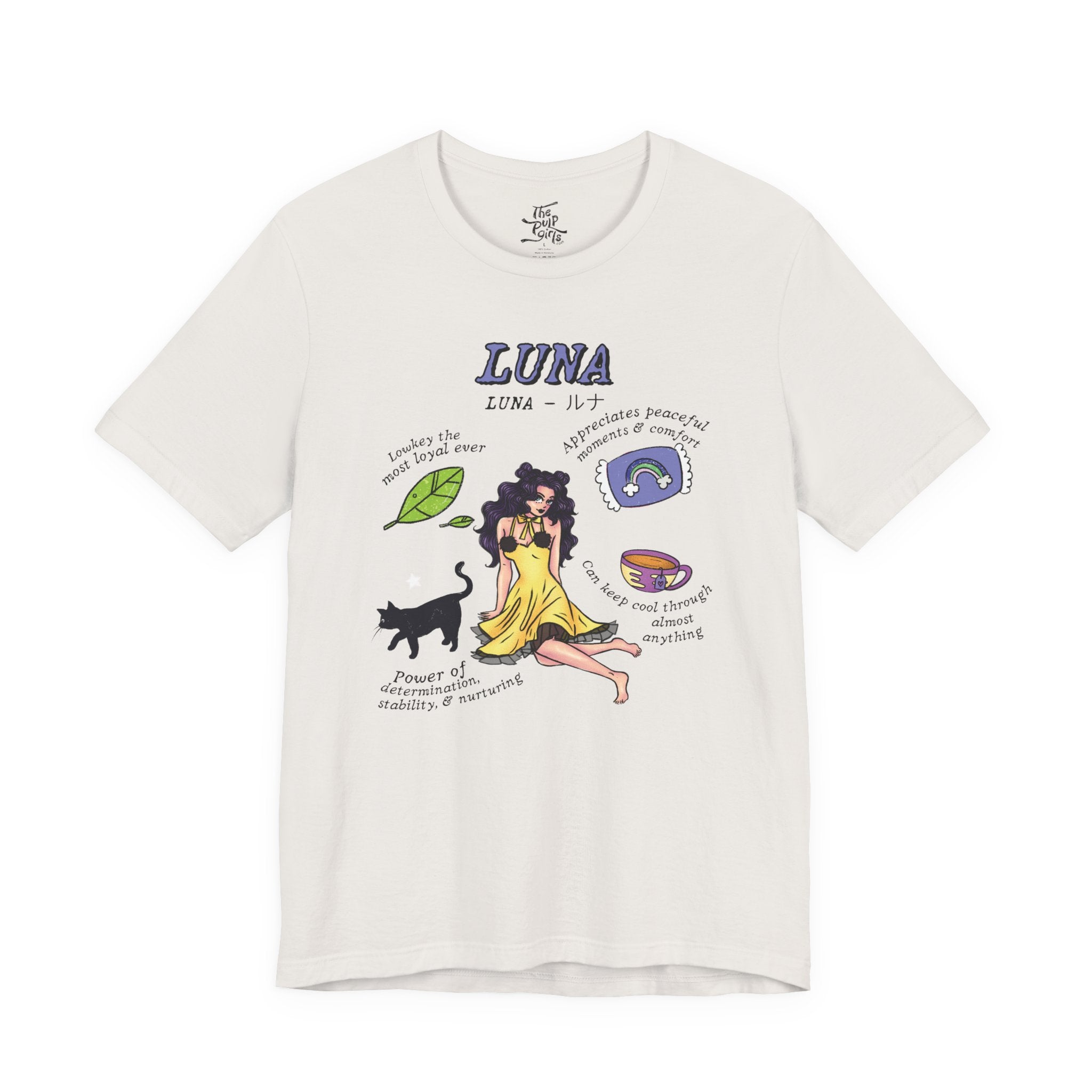 Luna Tee
