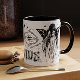Tattoo Aquarius Astrology Mug