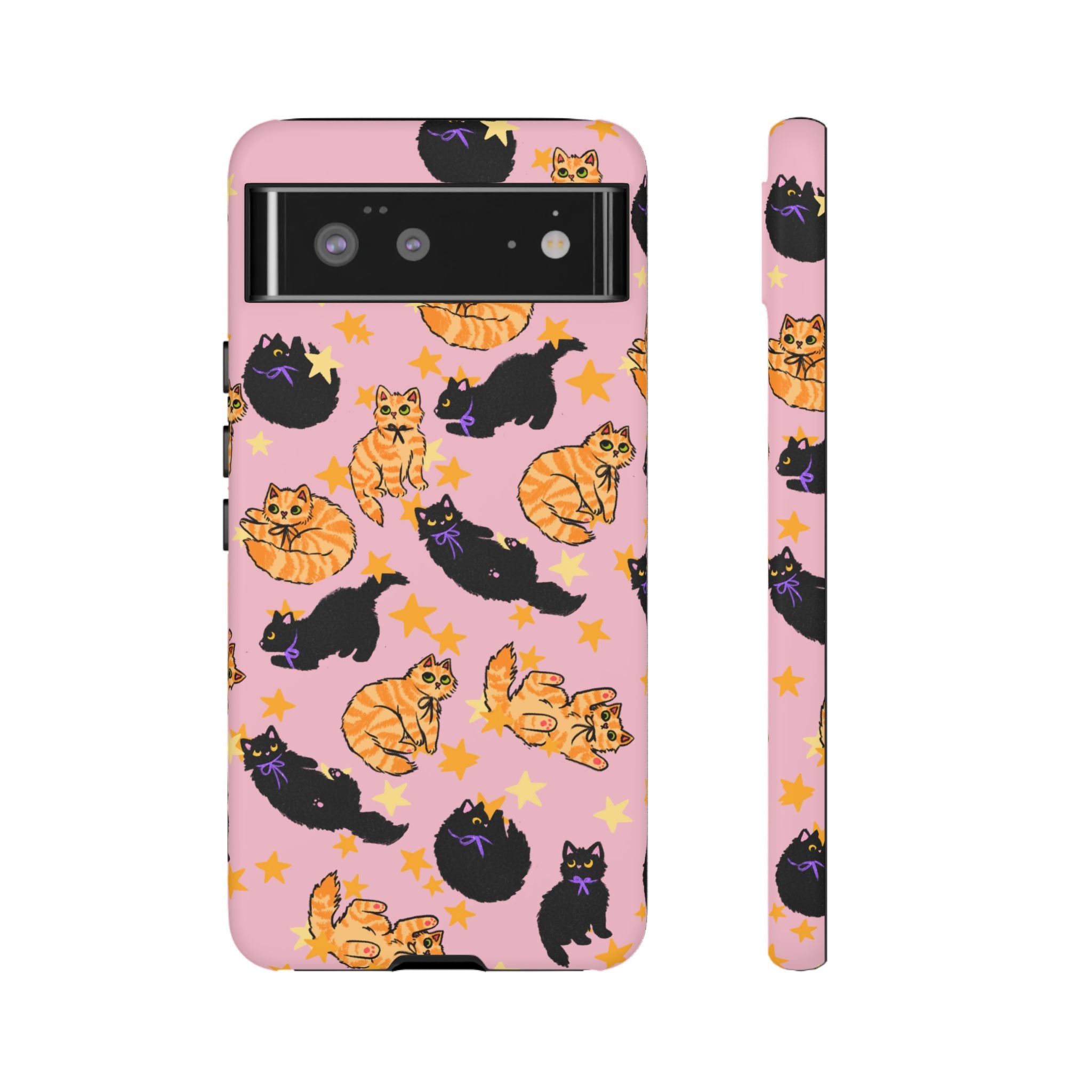 All The Kitties Phone Case